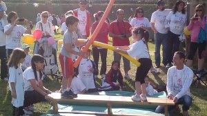 La marcha Luchamos por la Vida reunirá a más de 6.000 personas en Los Corrales