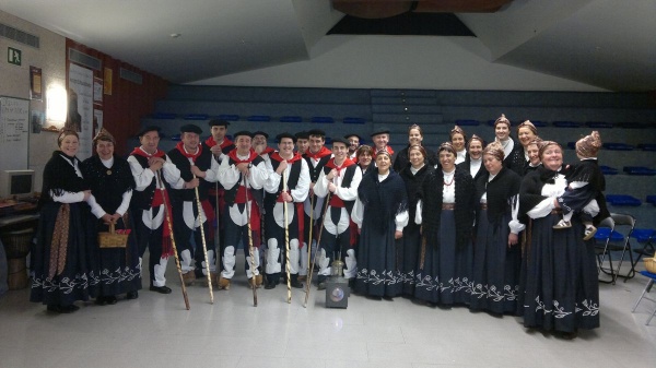 Marceros de San Mateo 2013 Viejos Marceros