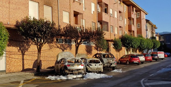 Foto a las 8 de la mañana.