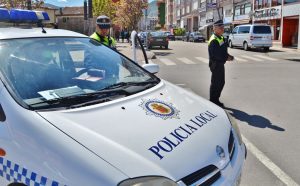 La Policía reclama una renovación del parque móvil