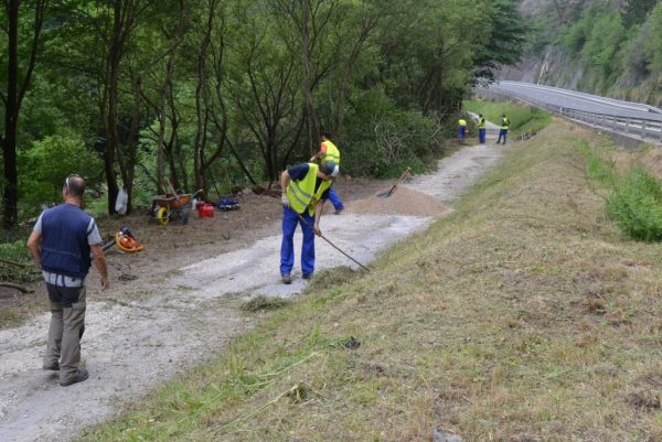 Se contratarán 25 personas en paro durante seis meses
