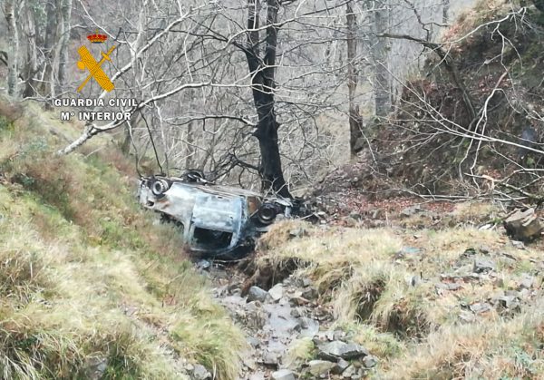 Todo apunta a que el cuerpo hallado en Brenes es del vecino de Los Corrales desaparecido