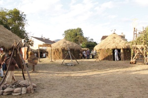 Semana cultural en Guerras Cántabras