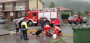 El Ayuntamiento trabaja para evitar nuevas inundaciones