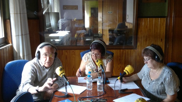 La Coral de Los Corrales celebra su XXX aniversario