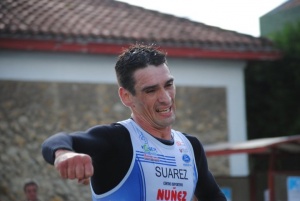 Duatlón: Fuentes-Pila se impone a Suárez en Torrelavega 