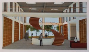 El proyecto tendrá un plazo de ejecución de 15 meses y se completará con una segunda edificación en la misma parcela que financiará el Ayuntamiento