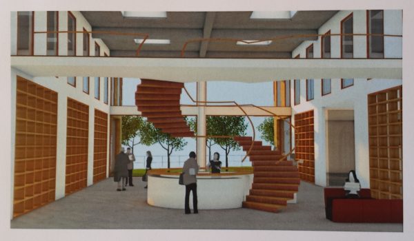 El proyecto tendrá un plazo de ejecución de 15 meses y se completará con una segunda edificación en la misma parcela que financiará el Ayuntamiento