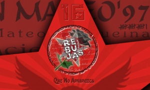 Vídeo promocional del Rebujas Rock XVI