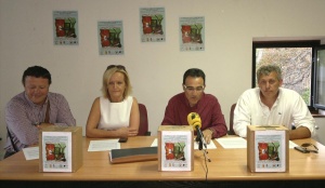 Presentada la quinta edición de la Fiesta del Comercio