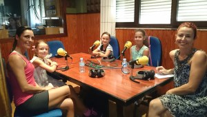 Flic Flac comenzó su nuevo curso