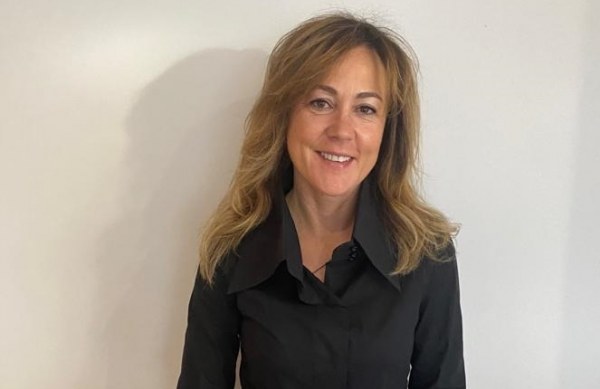 Sara Peña, directiva de Maderas Peña Lastra