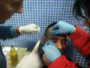 Boxeo: Rasilla- Iglesias, combate nulo.