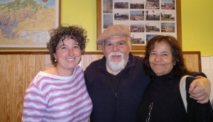 Rafael Amor presenta `La gota y la piedra´