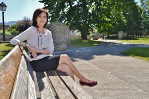 Josefina González, alcaldesa de Los Corrales de Buelna