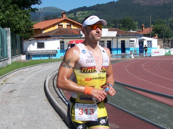 Josué se clasifica en Gales para el Ironman de Hawái