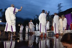 Gran Desfile General de Tribus y Legiones como colofón a las Guerras Cántabras