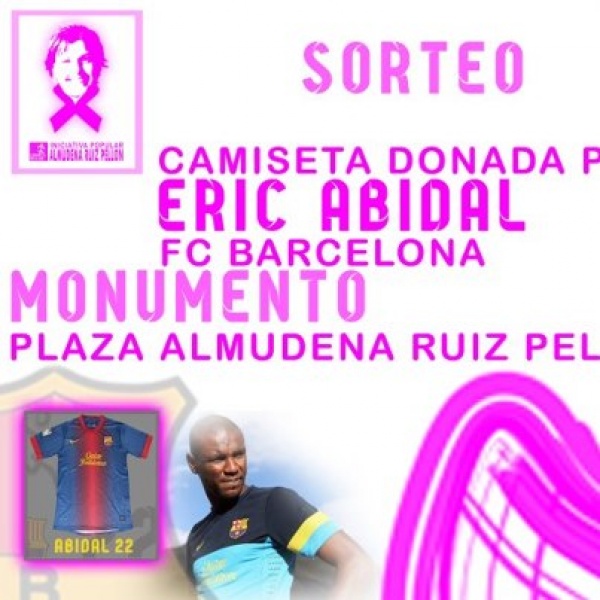 Logotipo del sorteo