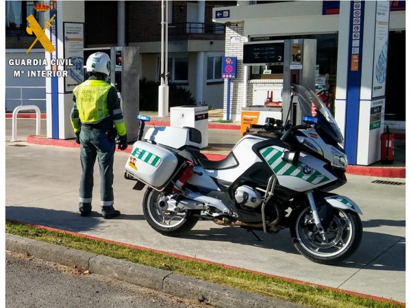 Gasolinera de Gornazo