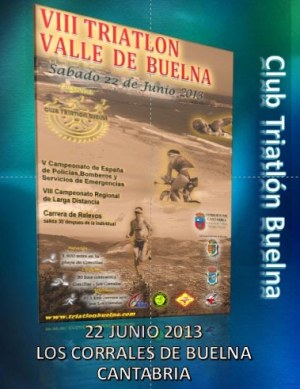 VIII Triatlon Valle de Buelna