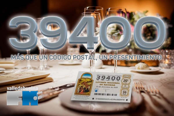 Ya a la venta nuestra Lotería de Navidad 2024