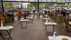 Carrera de Caracoles San Mateo