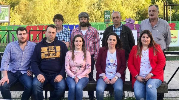 Presentación de la candidatura y del programa del PRC de Arenas de Iguña