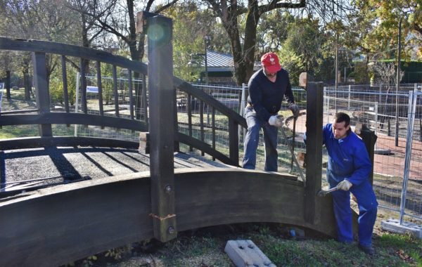 Reforma de los puentes de Juan XXIII