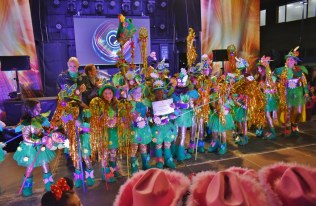 Los mejores carnavales de la historia de Los Corrales