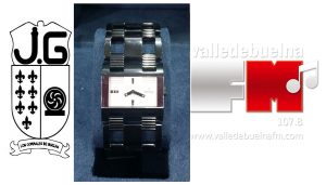 Continúa en septiembre el sorteo mensual de un reloj de Joyería Relojería González