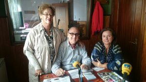 Entrevista al misionero Justo de la fuente