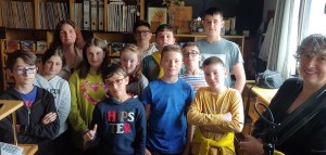 El CEIP Pero Niño habló de su pueblo en La Radio Con Clase