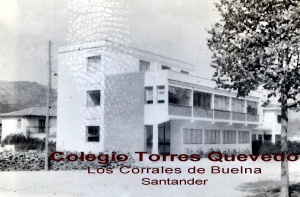 El colegio Torres Quevedo 50 años después
