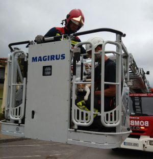 Final de la operación de rescate