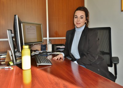 Lara Aguado dejará el departamento de Atención a la Ciudadanía