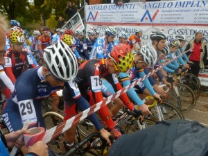  Ciclocross: Kevin Suárez fue 21º en el europeo.