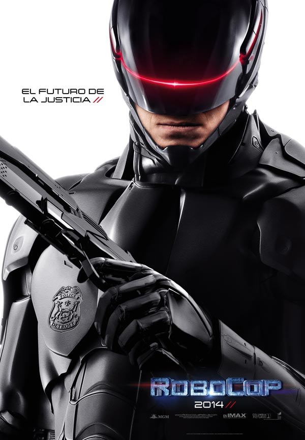 Consigue entradas para `Robocop´