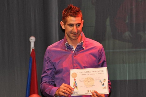 Balonmano: Óscar Perales, subcampeón de Copa.
