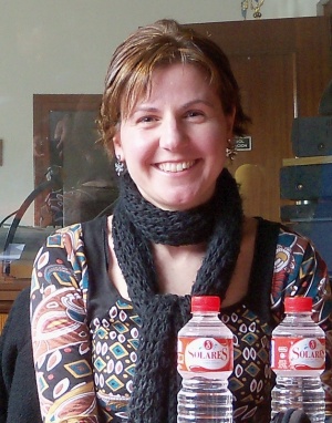 Almudena Ruiz será la pregonera de San Juan 2011