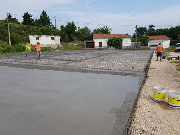 El proyecto se enmarca en la creación de una amplia zona deportiva y de ocio para todas las edades