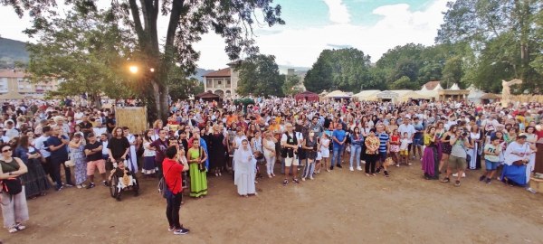 Los visitantes llenaron todos los foros de la última edición de Guerras Cántabras