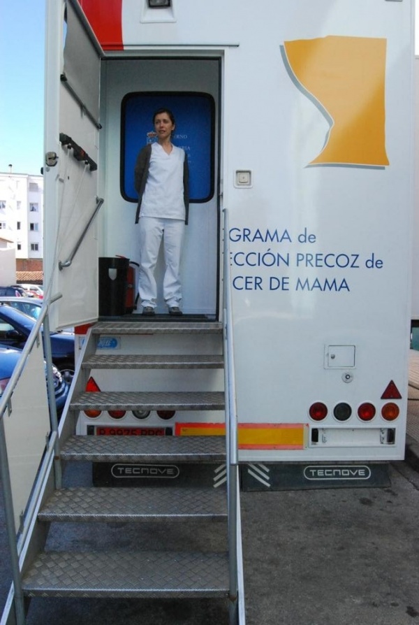 Octava vuelta del plan de prevención del cáncer de mama