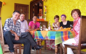 "Lloramos su muerte, pero celebramos la vida que nos dio"