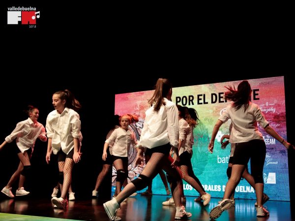 Gala del Deporte de Los Corrales de Buelna 2018 por César Fernández