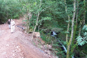 Reunión de Tezanos con la consejera de Ganadería