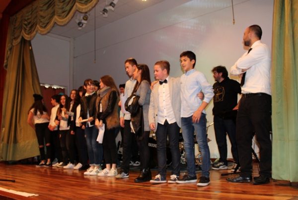 Festival de Santa Cecilia en La Salle