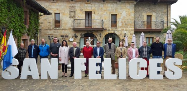 Candidatura del PRC en San Felices