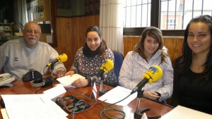 La Salle en La Radio Con Clase. ¿Cuántas patas tiene un artrópodo?