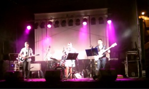 Se suspenden los actos previstos para hoy en el parque Álvarez de Miranda