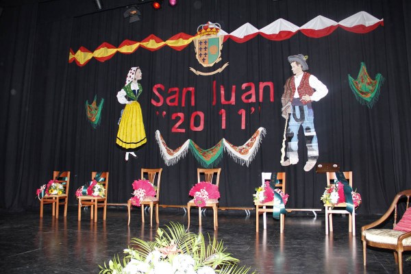 Pregón de San Juan 2011